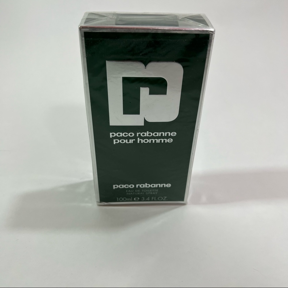 Paco Rabanne Pour Homme